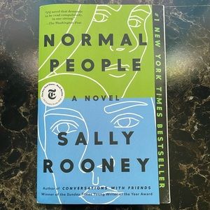 Normal People by Sally Rooney